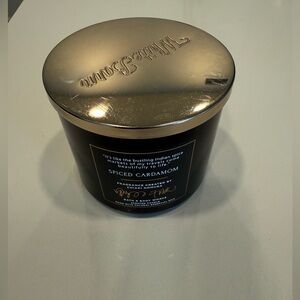 Bath & Body Works Spiced Cardamom candle